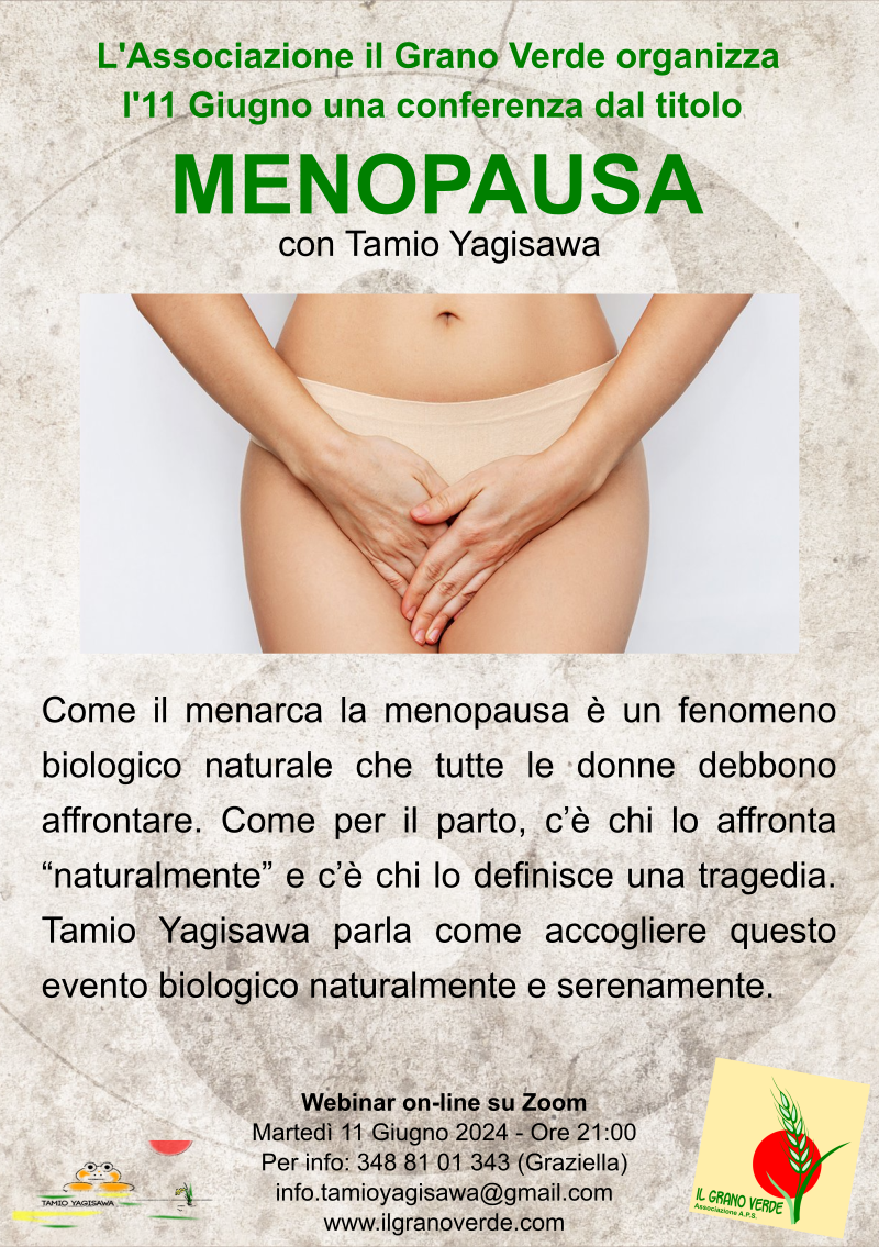 Menopausa